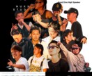 音楽イベントのフライヤー、求人チラシなどます 「人生、一枚の紙に描く。全てのイメージを」 イメージ2