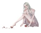 アイコン、イラスト、立ち絵等描きます 女の子や、中性的、クールっぽい子を得意としております イメージ1