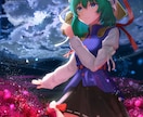 イラスト製作します 配信、動画サムネイルなどお任せください！ イメージ3
