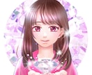 オリジナルアイコンをお描きします お好みの美男美女をお描きします イメージ3