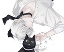 SNS用などのアイコンを描かせていただきますます オリジナルアイコンを使用したい方へ イメージ2