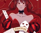 可愛いイラスト描きます 二次創作、アイコン作成等お任せ下さい！ イメージ5