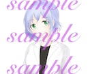 アイコン・ヘッダーその他イラスト描きます SNSのアイコン・ヘッダーの模様替えにいかがですか？ イメージ5