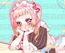 商用利用OK！キャラクターデザインいたします POPなイラストをお仕立てします！ イメージ2