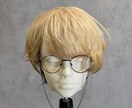 コスプレウィッグオーダーメイド承っております 現役レイヤー・衣装造形ウィッグ製作歴20年以上 イメージ2