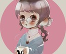 可愛いゆるふわな可愛いイラスト描きます 暖かなゆるっとしたイラストをご提供します！！ イメージ1