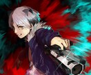 SNS等のアイコンイラスト制作します 受注後すぐに制作いたします。気軽にご相談ください イメージ3