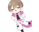 SDイラスト描かせていただきます かわいいSDイラストをお届けします イメージ2