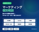 SNS集客と販売導線の相談に乗ります 60分で課題を整理し、次の一手を決めます イメージ1