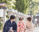 関西エリア限定！七五三の出張撮影します お子様が楽しめる撮影をご提供します！ イメージ2