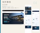 先着5名限定！実績づくり特別価格で作成します 低価格でおしゃれデザイン/掲載までのフルサポート イメージ7