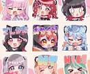 キラキラ可愛いイラストを制作します 貴方だけのオリジナルイラストを！ イメージ2