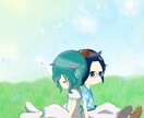 商用利用OK！2-4等身でイラスト描きます ✨可愛くてゆるーいデフォルメイラスト✨ イメージ4