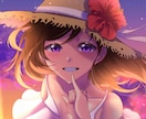 SNSや配信に使えるあなただけのアイコン描きます SNSや配信サイトで使えるあなただけのオリジナルアイコン イメージ3