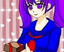 デジタルイラスト作成します ご希望のイラストを作成します。 イメージ3