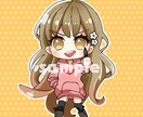 かわいいデフォルメイラスト描きます あなただけのオリジナルイラストを描きます！ イメージ3