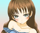和風×アニメ塗りで彩るSNSアイコン制作します 初めてのご依頼大歓迎！丁寧なヒアリングで理想の形に イメージ6
