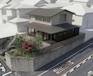 意匠×性能×コスト！プロが木造住宅の提案をします 平面、立面、断面図をトータルでご提案！ イメージ9