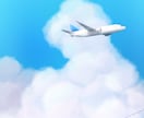 優しい印象のイラスト作成します サムネイル画像やSNSアイコンをぜひ描かせてください！ イメージ4