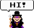 レトロかわいいドット絵を描きます 雰囲気を活かしたデフォルメアイコンetc. イメージ9