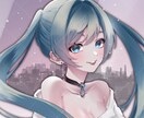 TRPGやVtuber用の立ち絵お描きします あなた好みのキャラクターデザインも承ります！ イメージ5