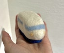 オリジナル羊毛ぬいぐるみ作ります ギフトや記念に♪オリジナルぬい イメージ8