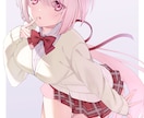 可愛いイラスト制作いたします イラスト、動画素材、MV、サムネイル等制作できます！ イメージ6