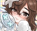 sns用アイコン描きます 商用利用可！かわいいイラストをお届けします！ イメージ1
