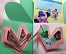 ステキなフォトアルバム作成します 誕生日・記念日・子ども・愛犬などの写真でアルバム作ります！ イメージ3