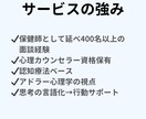 モヤモヤ・感情を整理し、前に進むための支援をします 感情をほどき、思考を整え、行動へ。ぐるぐるを、進む力に。 イメージ4