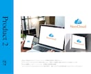 IT企業特化！プロが作る高品質ロゴデザイン作ります あなたのITビジネスを象徴する“顔”をデザイン！ イメージ3