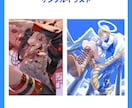 立ち絵、動画用イラスト制作します 動画内イラストやアイコン、グッズなどにどうぞ イメージ5