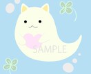 ゆるかわなイラスト描きます パステル調のゆるかわなイラストをお描きします＊ イメージ2