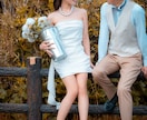 結婚式当日のエンドロール撮影をいたします 感動のエンドロールムービーを制作しています イメージ11