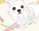 商用OK。イラストを優しい作風で描きます イラストオーダー経験を活かして細やかな打ち合わせで描きます。 イメージ4