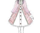 Vtuberやキャラクターデザインします Vtuberの身体が欲しい、新しい姿になりたい！寄り添います イメージ1