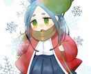 SNSで利用可能な可愛い華やかなアイコン制作します 明るく可愛い、映えるあなただけのアイコンを制作します！ イメージ4