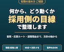 現役採用人事が転職の進め方の相談に乗ります 書類・応募ルート・退職理由まで、採用側の目線で整理します イメージ1