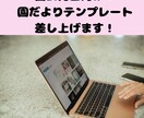 元園長が園だよりのテンプレートを差し上げます 事務仕事の作業削減！現場に集中できます！ イメージ1