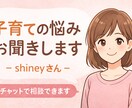 子育ての悩みをチャットでお聞きします 子育ての悩みを安心して話せる場所です イメージ1