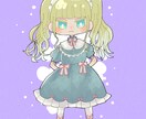 デフォルメアイコン描きます 商用利用無料！最短3日でSNS用アイコンを作成いたします！ イメージ8