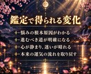 八方塞がりの人生を不動心眼で霊視し好転へと導きます 繰り返す苦難の根本原因を直視。心の重荷を解いて運命を切り開く イメージ7