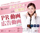 低価格！高品質！プロがPR・広告動画作ります サムネ、テロップ、音楽込みの低価格！プロの高品質な動画作成★ イメージ1