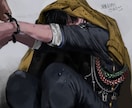 動画配信者様の歌ってみた・MVイラストお描きします 原曲の世界観やキャラクターを活かしたイラスト制作いたします イメージ7