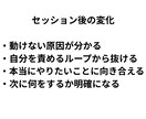 情報過多で迷っている方の思考整理をします 考えがまとまらず動けない状態を整理します イメージ4