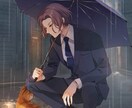 綺麗でかわいいイラストを描きます サムネ・表紙・TRPG立ち絵やプレゼントなど！ イメージ6