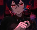 イラスト制作承ります クール・あたたかい・ダークな雰囲気が得意です。 イメージ2