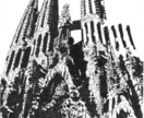 ボールペン画（主に電柱や風景）を描きます モノクロイラスト好きな方にオススメです。ベタ塗り無し。 イメージ10