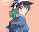 ボーカロイド楽曲の動画用イラストをお描きします 自作楽曲に沿ったイラストをお求めのボカロPさんへ イメージ8