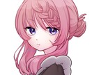 短納期！ココフォリアで映えるTRPG立ち絵描きます PL向け、ココフォリアで映えるように線太めのイラストです イメージ3